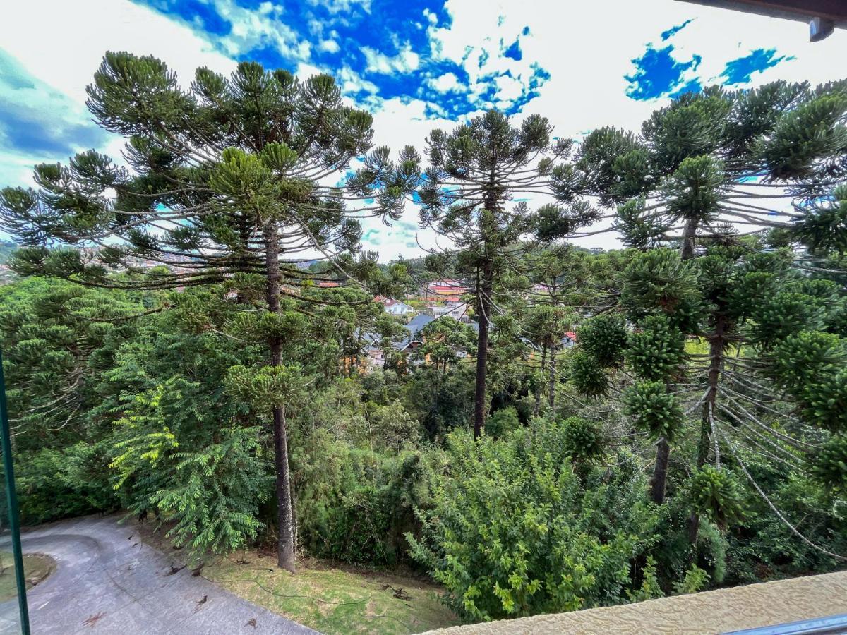 Pousadinha Campos Campos do Jordao Exterior photo